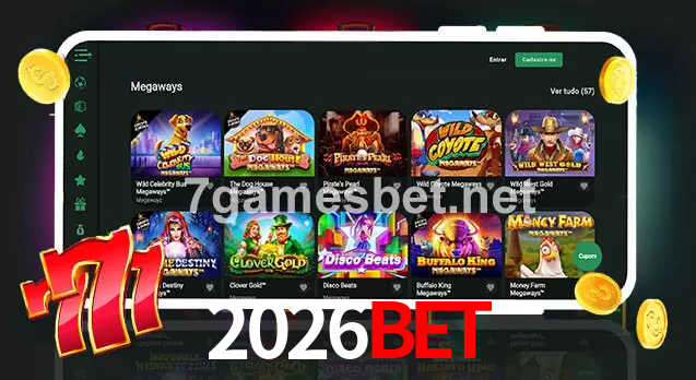 2026bet aplicativo