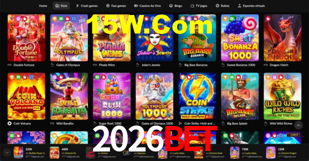 Descubra a Magia dos Jogos de Arcade no 2026bet