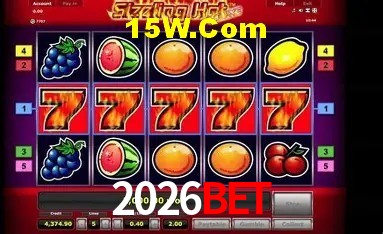 Apostas Esportivas na 2026bet: Um Guia Completo